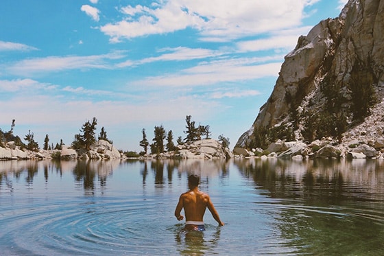 Can Cold Water Cause Anxiety