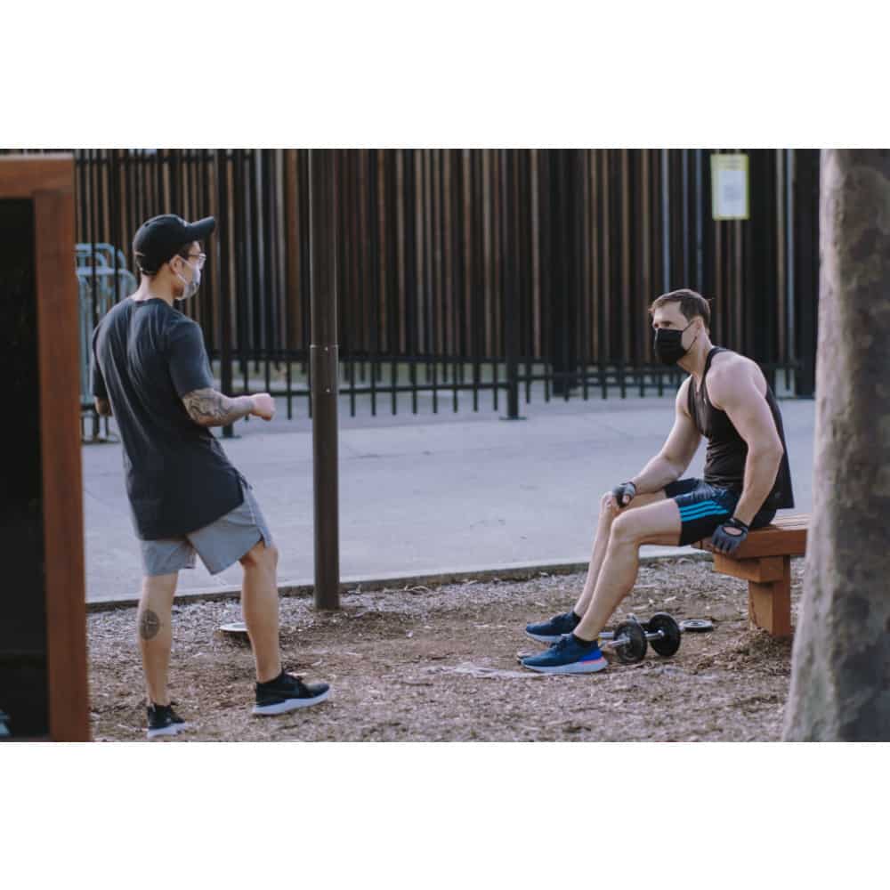Wellin5 online counselling provides tips for maintaining mental health during COVID-19.