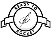 Ready to Rocket Logo