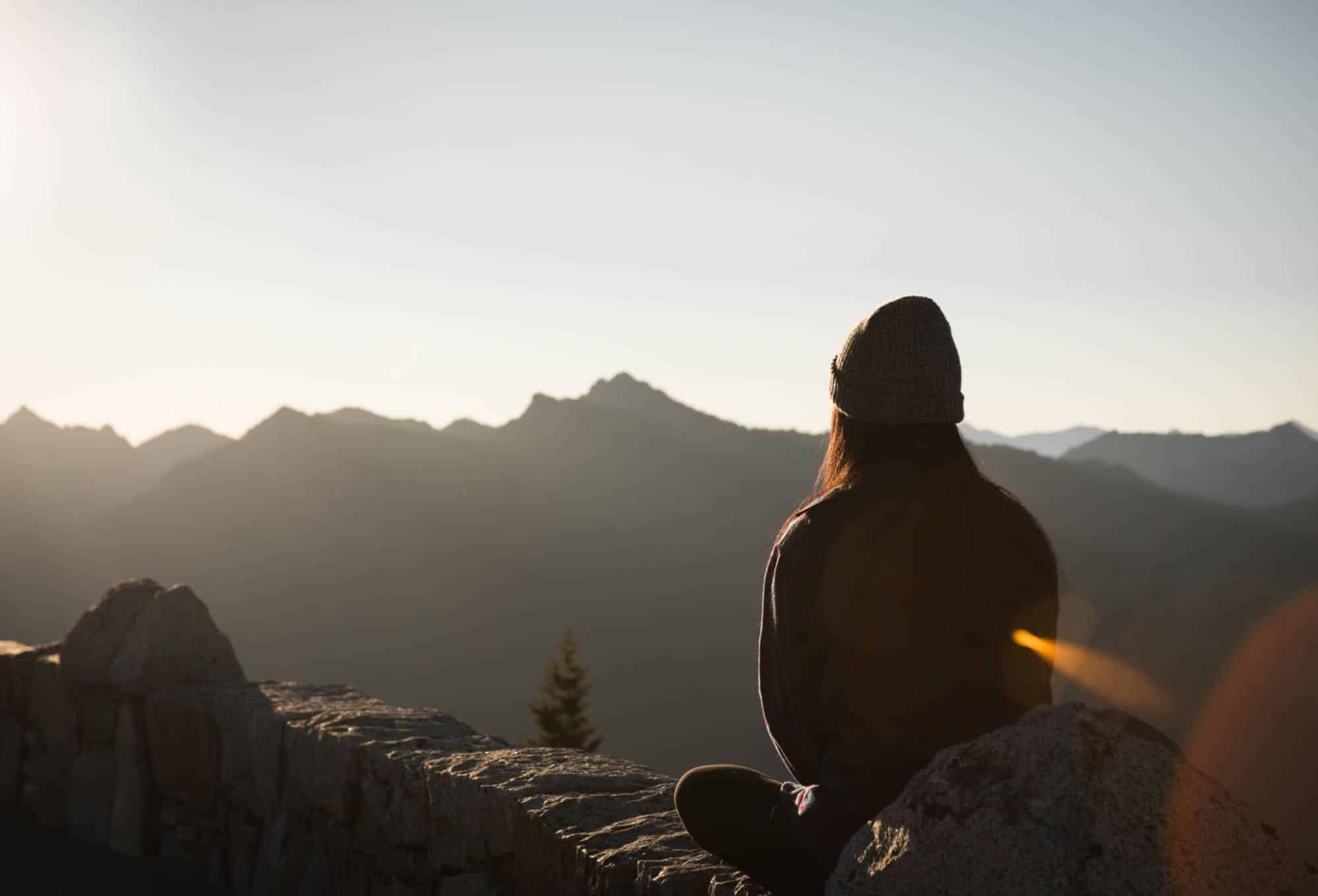 Mindfulness can help relieve anxiety and depression : Shots