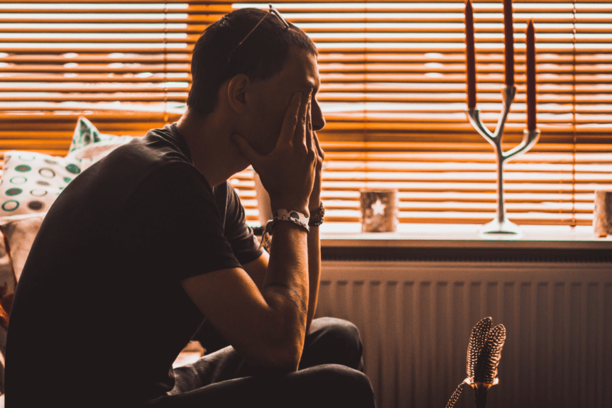 Understanding the stages of depression through the Kubler-Ross model of the five stages of grief, hosted by Wellin4 online counselling platform in Canada.
